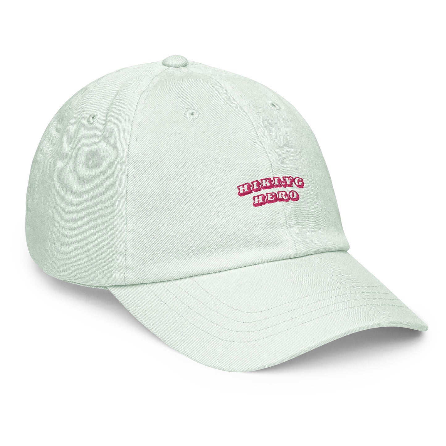 HIKING HERO Pastel Baseball Cap