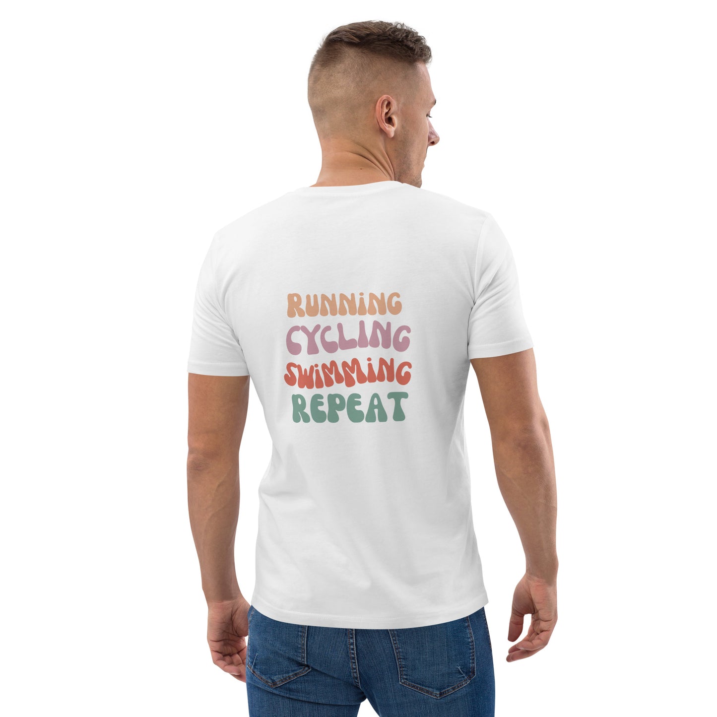 TRIATHLON Unisex-Bio-Baumwoll-T-Shirt