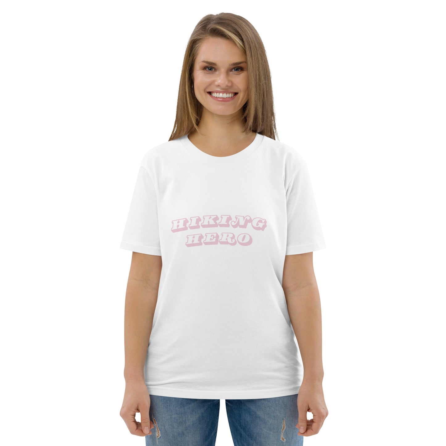 HIKING HERO Unisex-Bio-Baumwoll T-Shirt