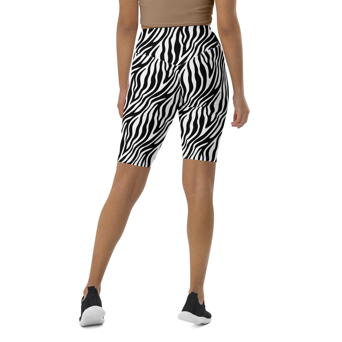 I LOVE ZEBRA Radlerhose