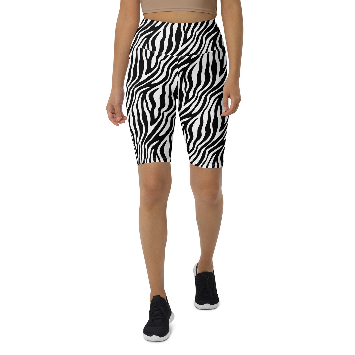 I LOVE ZEBRA Radlerhose