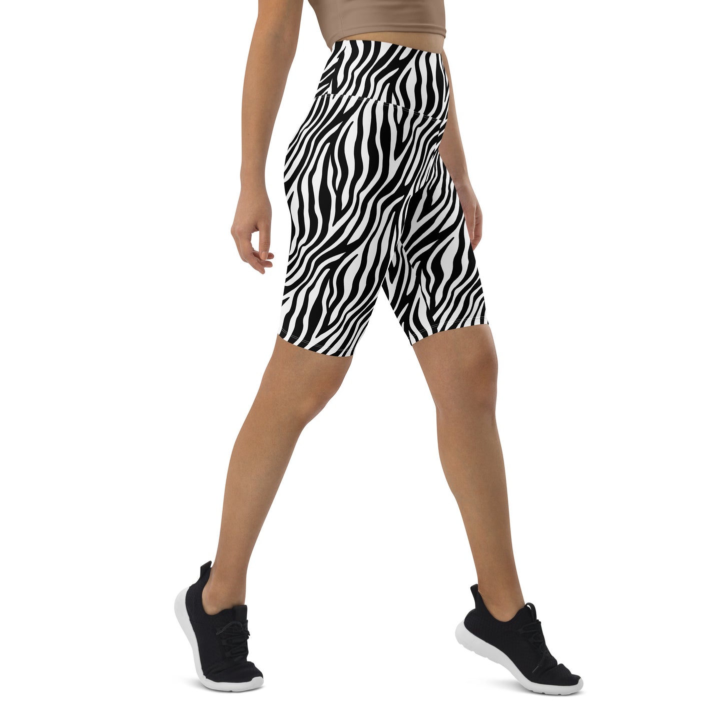 I LOVE ZEBRA Radlerhose