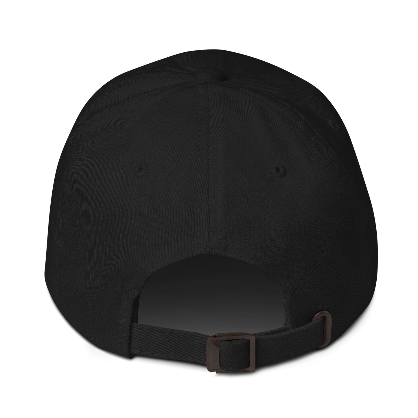 PRETZELPOWER Dad-Cap Black & White
