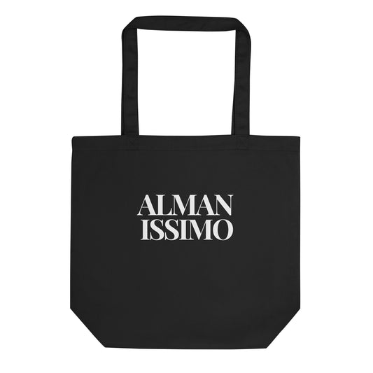 ALMANISSIMO Bio-Stoffbeutel