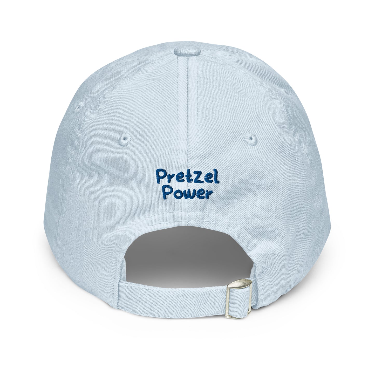 PRETZELPOWER Pastel Baseball Cap