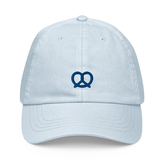 PRETZELPOWER Pastel Baseball Cap