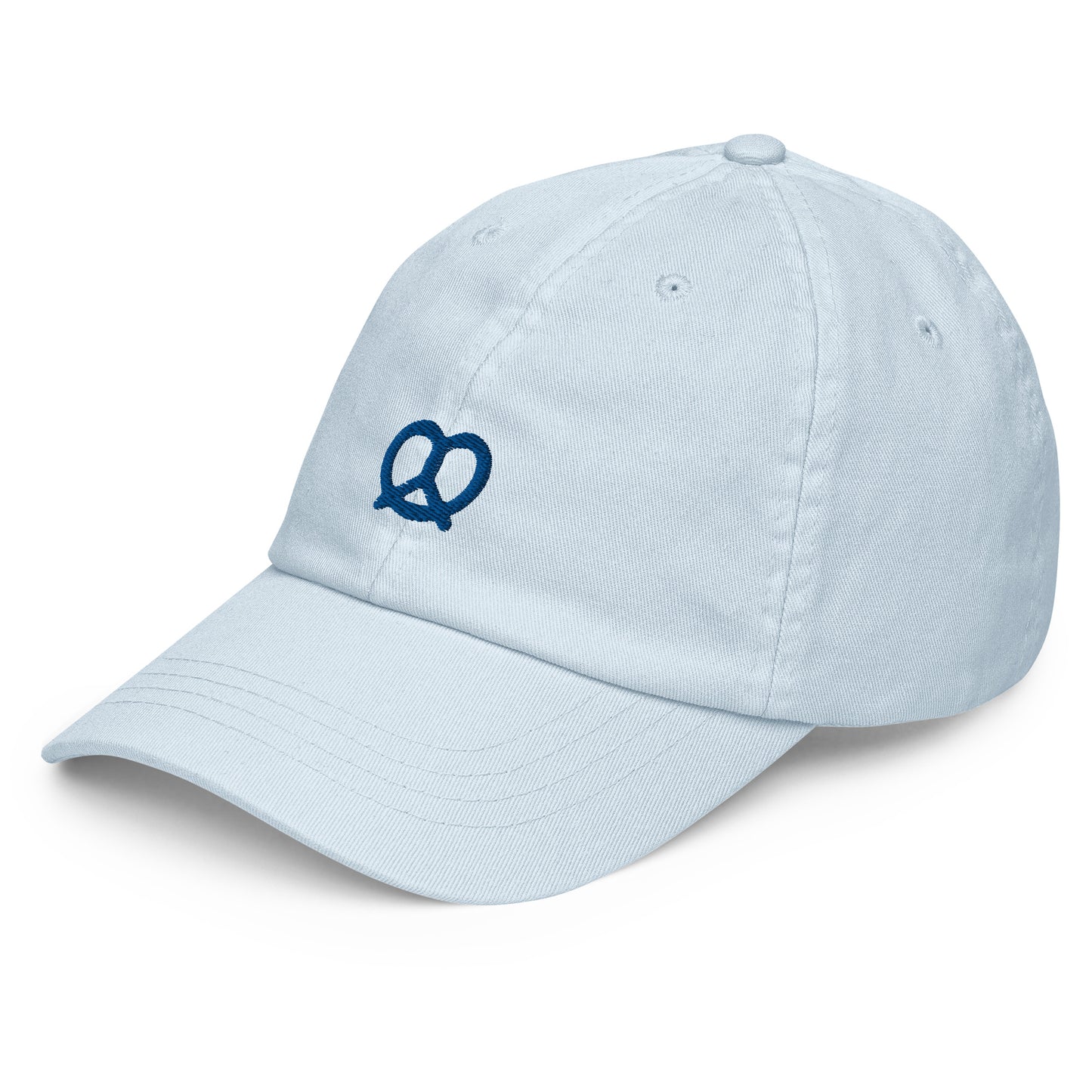 PRETZELPOWER Pastel Baseball Cap