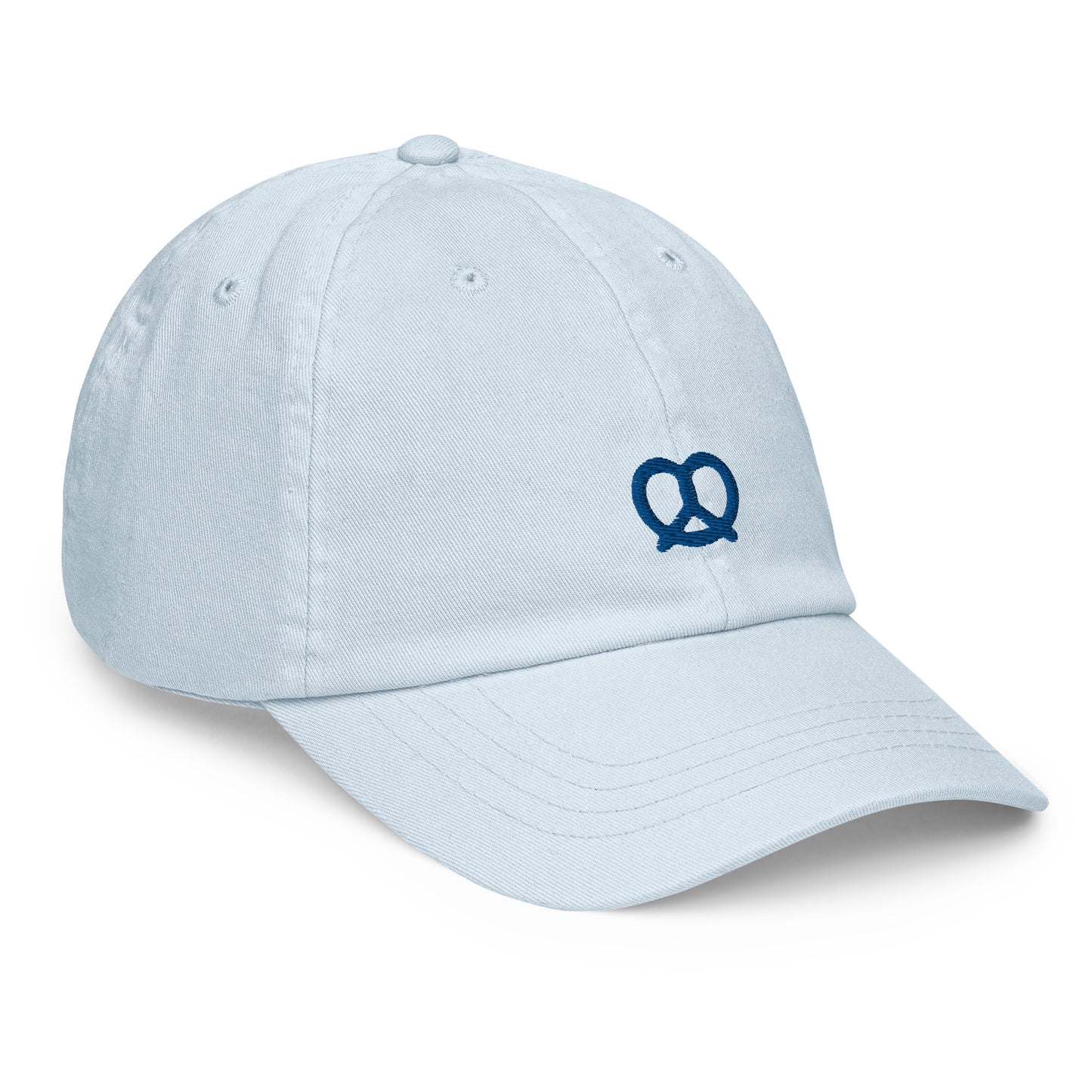 PRETZELPOWER Pastel Baseball Cap