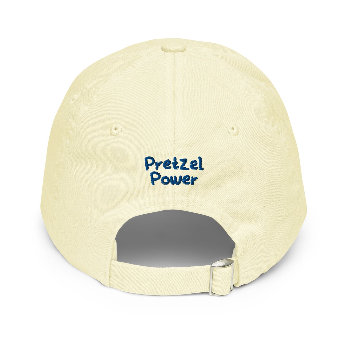 PRETZELPOWER Pastel Baseball Cap
