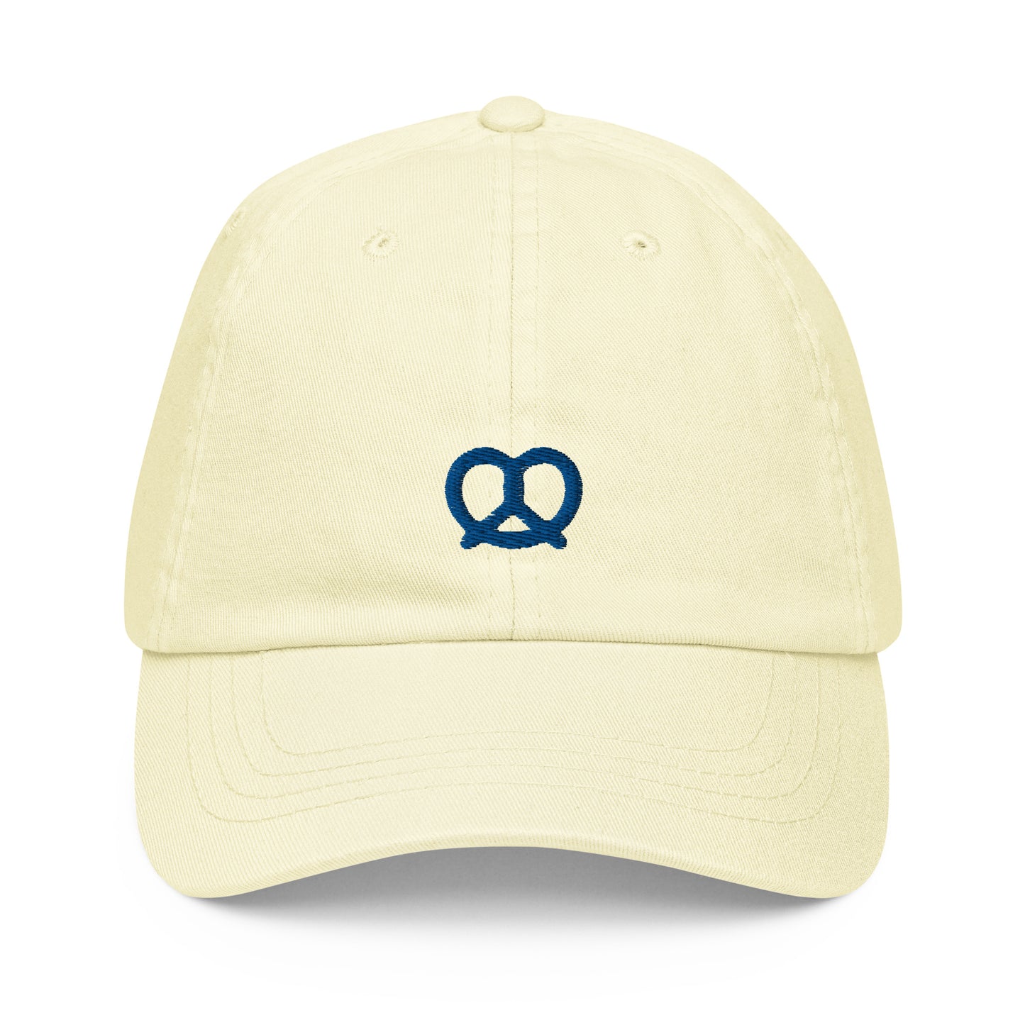 PRETZELPOWER Pastel Baseball Cap