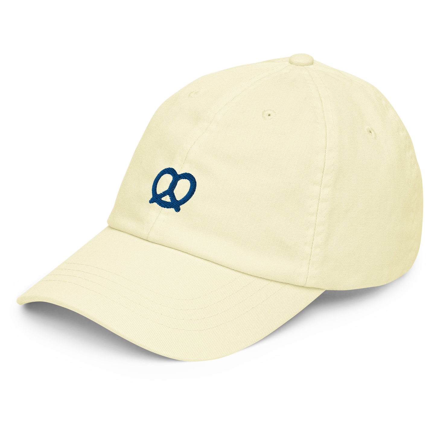 PRETZELPOWER Pastel Baseball Cap