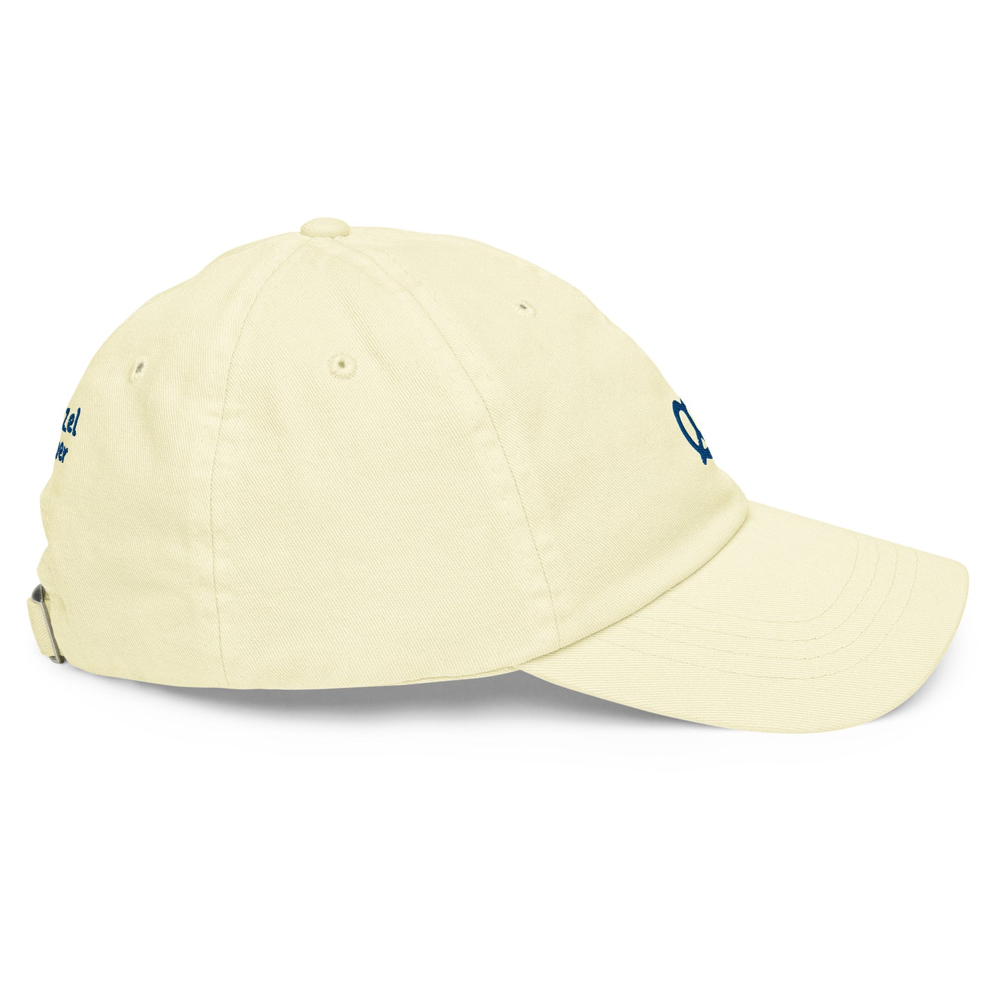 PRETZELPOWER Pastel Baseball Cap