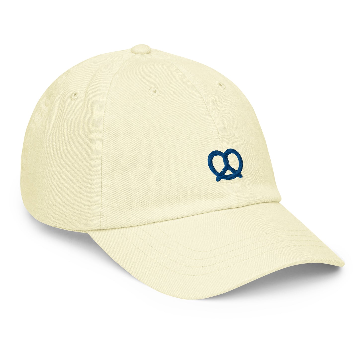 PRETZELPOWER Pastel Baseball Cap