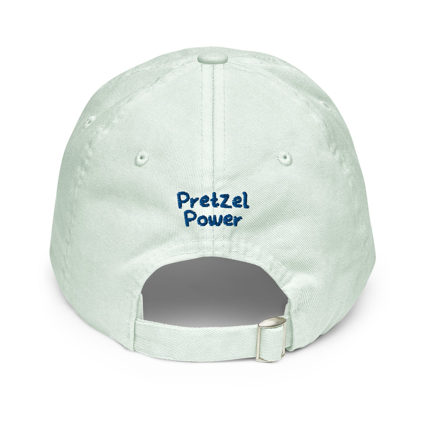 PRETZELPOWER Pastel Baseball Cap