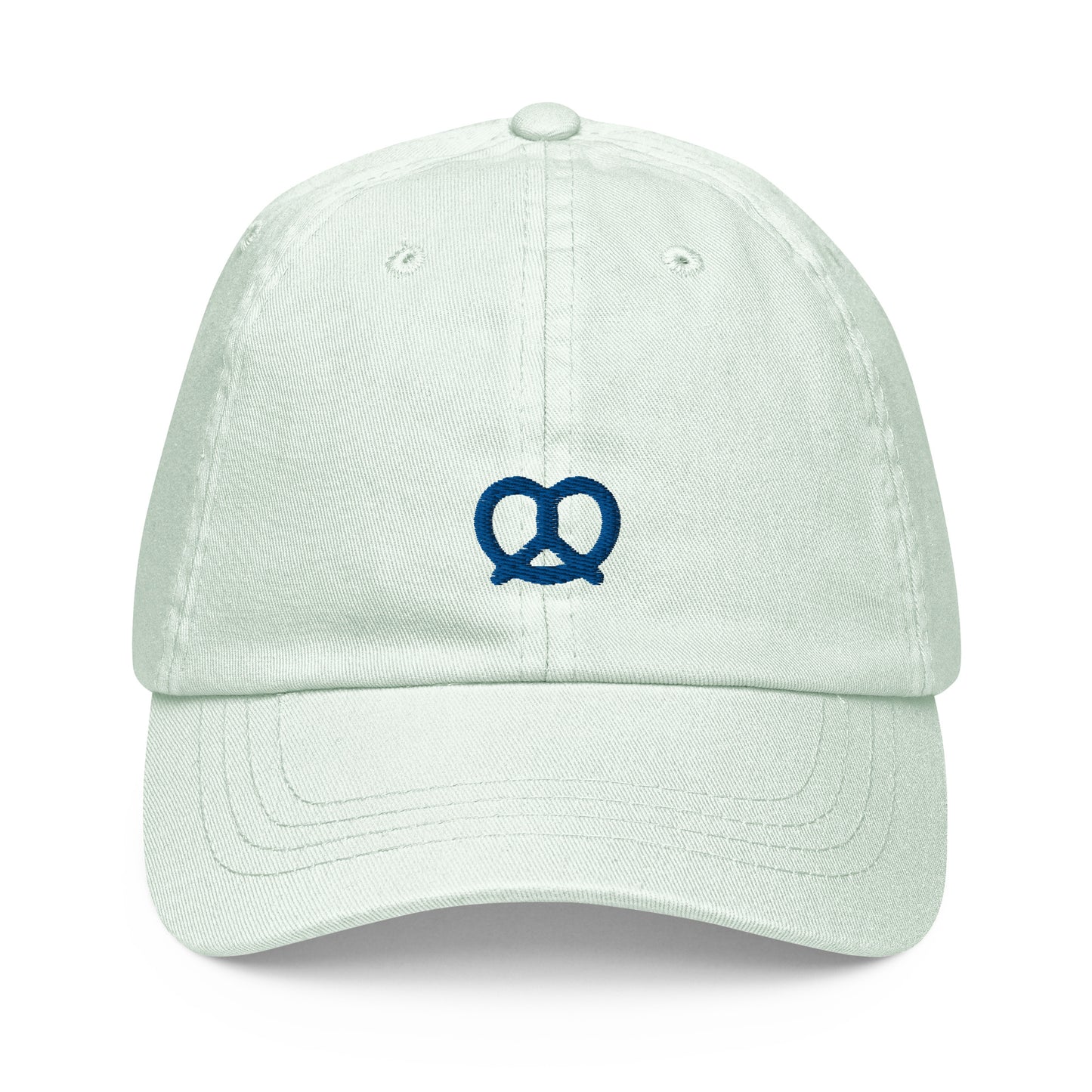 PRETZELPOWER Pastel Baseball Cap