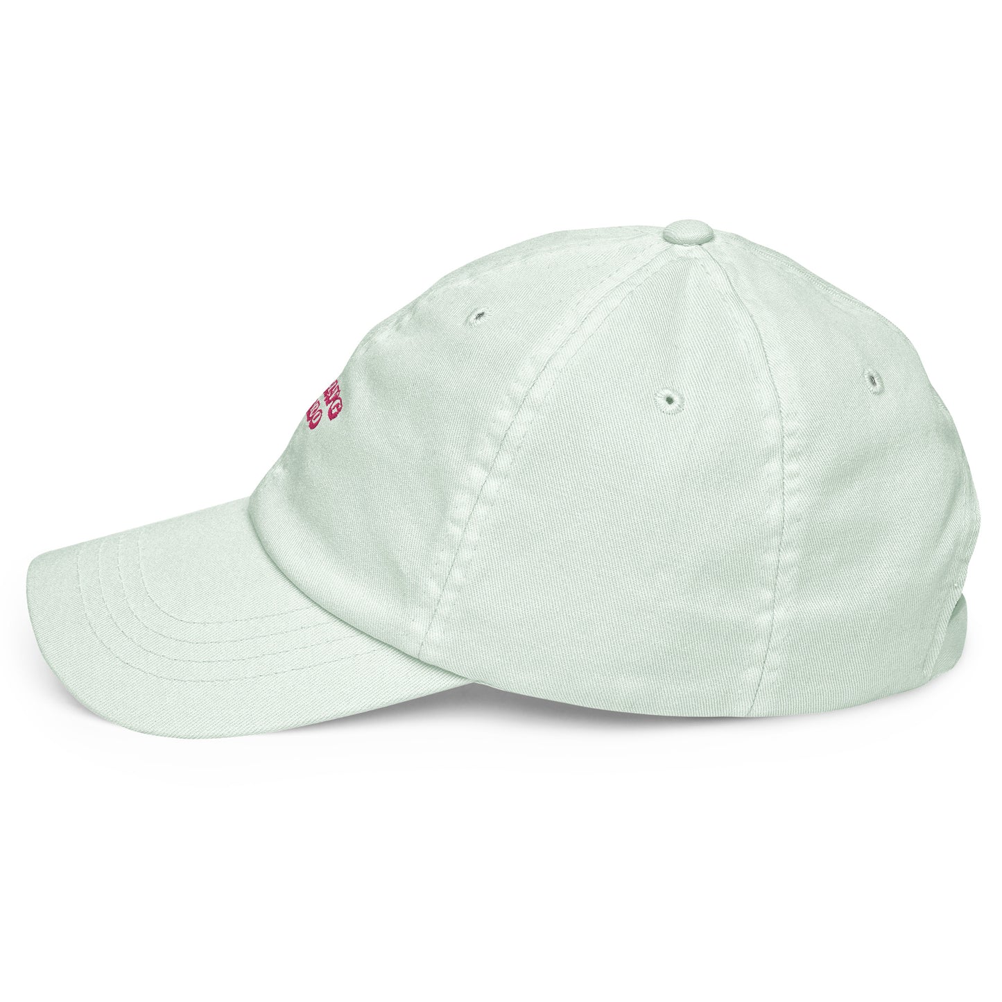 HIKING HERO Pastel Baseball Cap