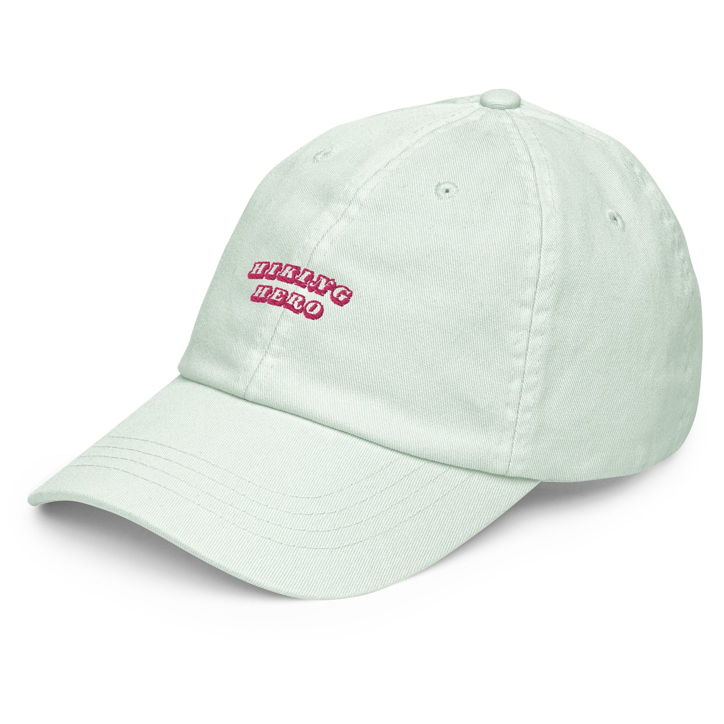 HIKING HERO Pastel Baseball Cap