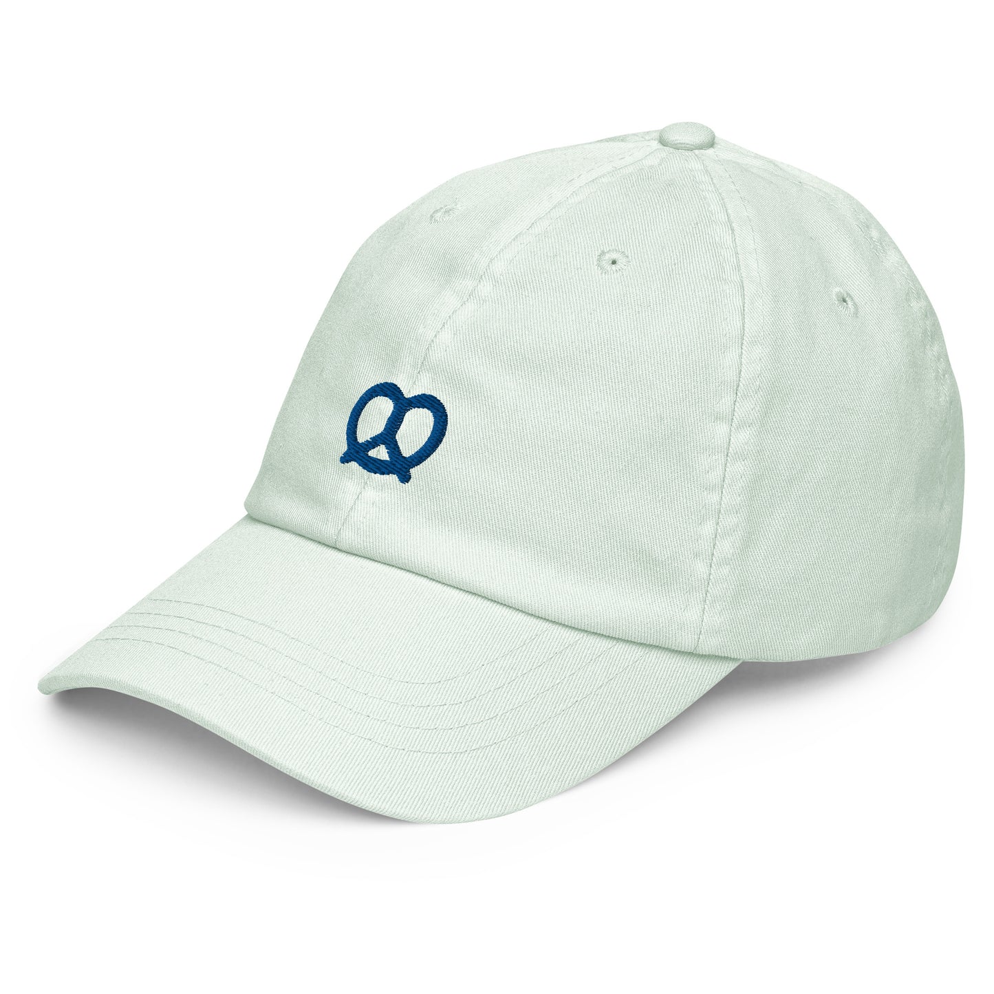 PRETZELPOWER Pastel Baseball Cap