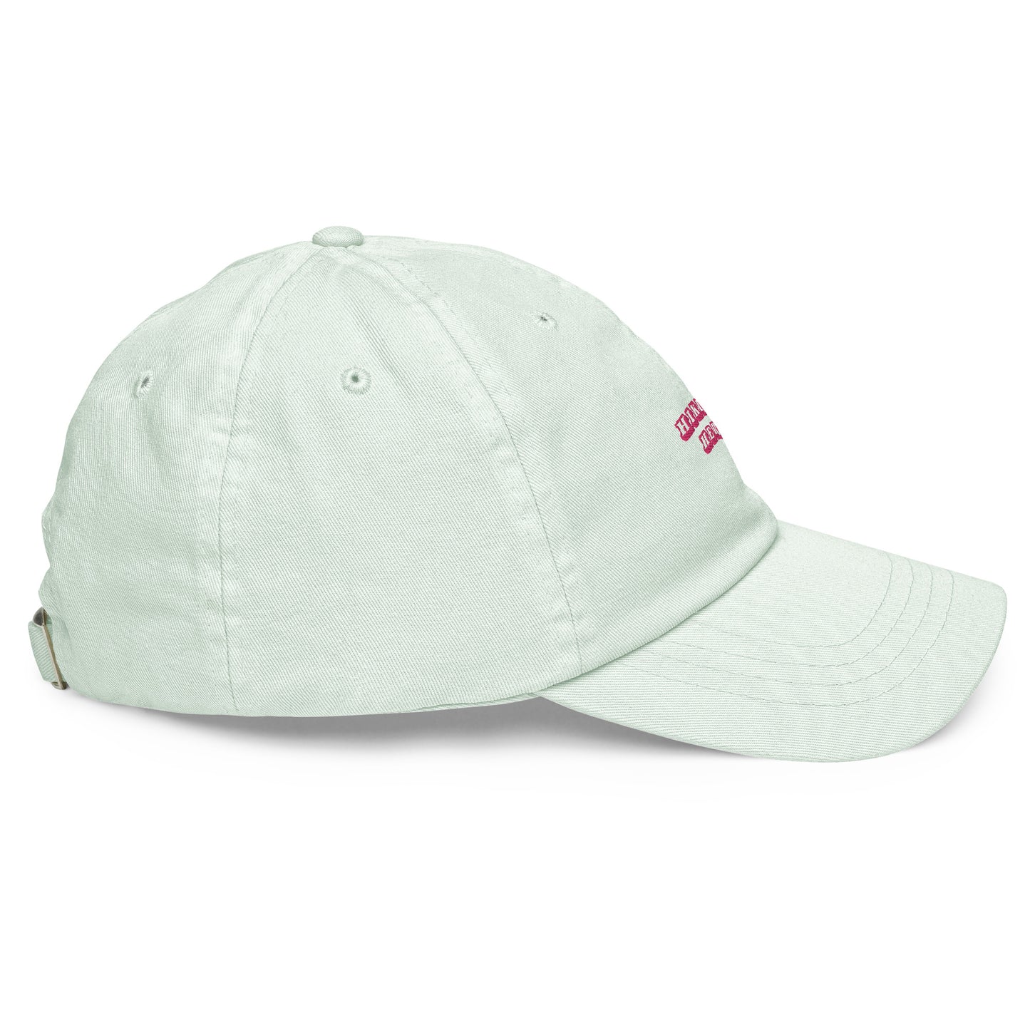 HIKING HERO Pastel Baseball Cap