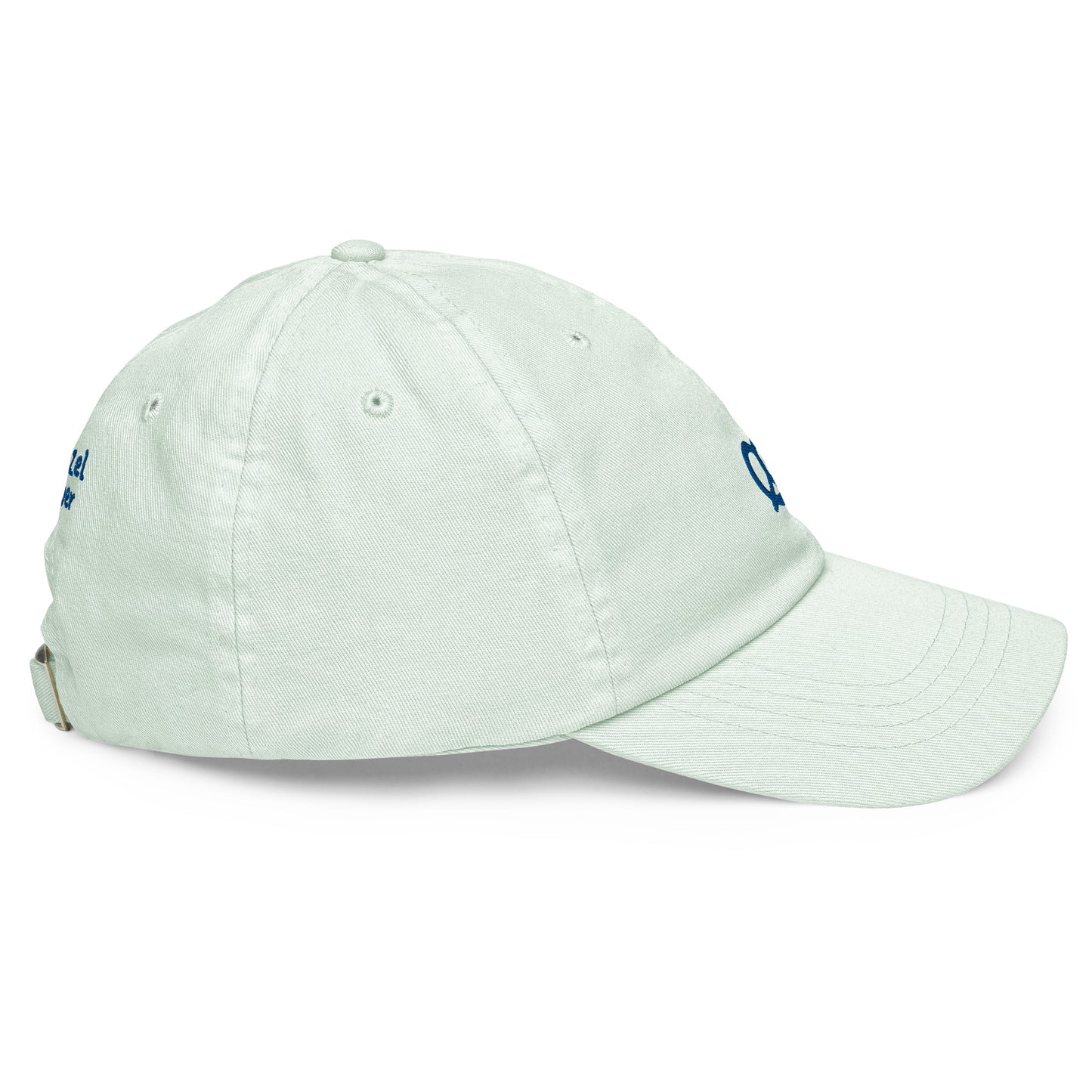 PRETZELPOWER Pastel Baseball Cap