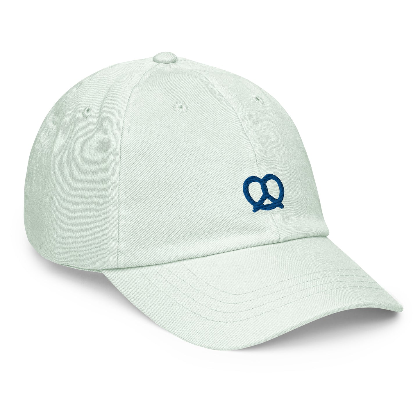 PRETZELPOWER Pastel Baseball Cap