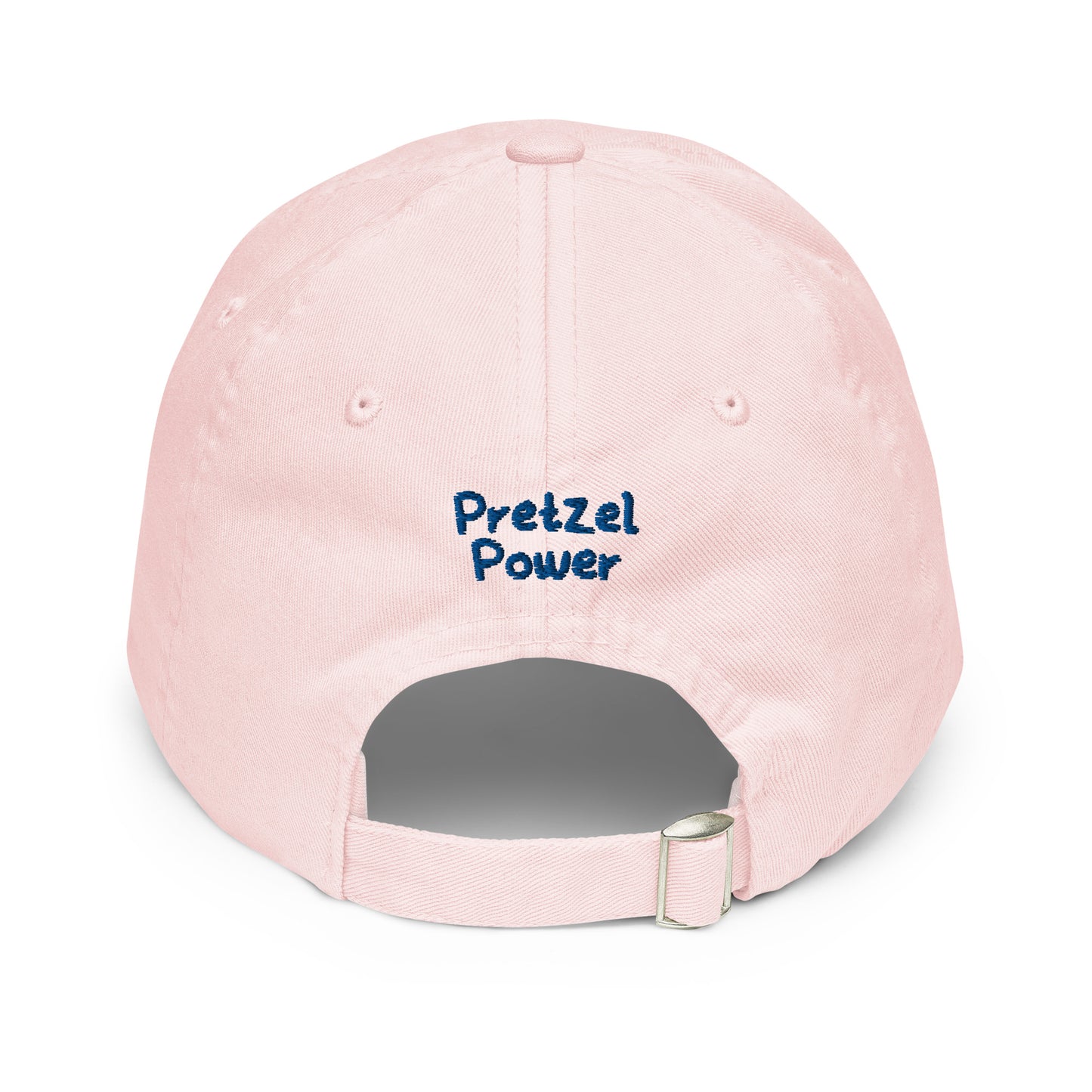 PRETZELPOWER Pastel Baseball Cap