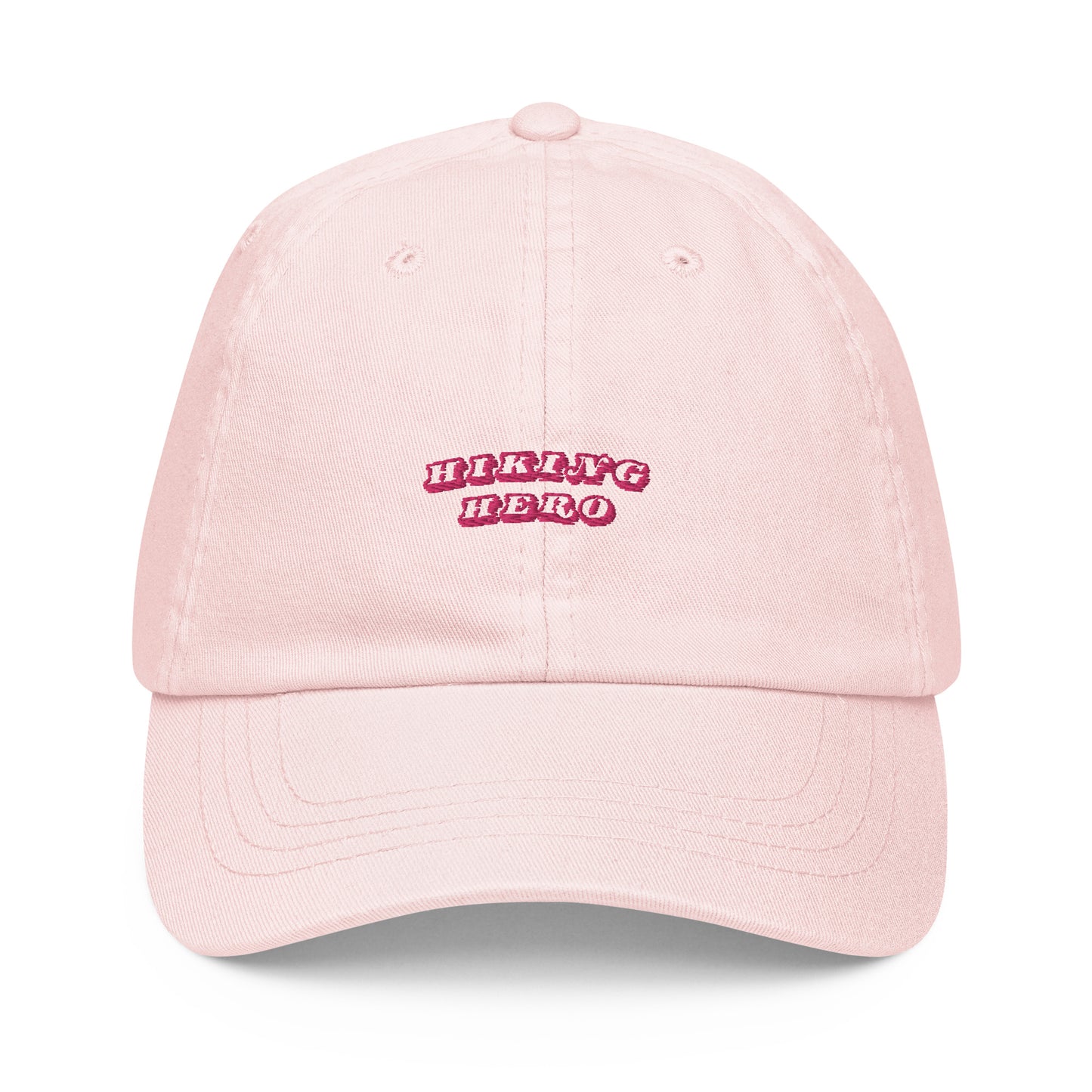 HIKING HERO Pastel Baseball Cap