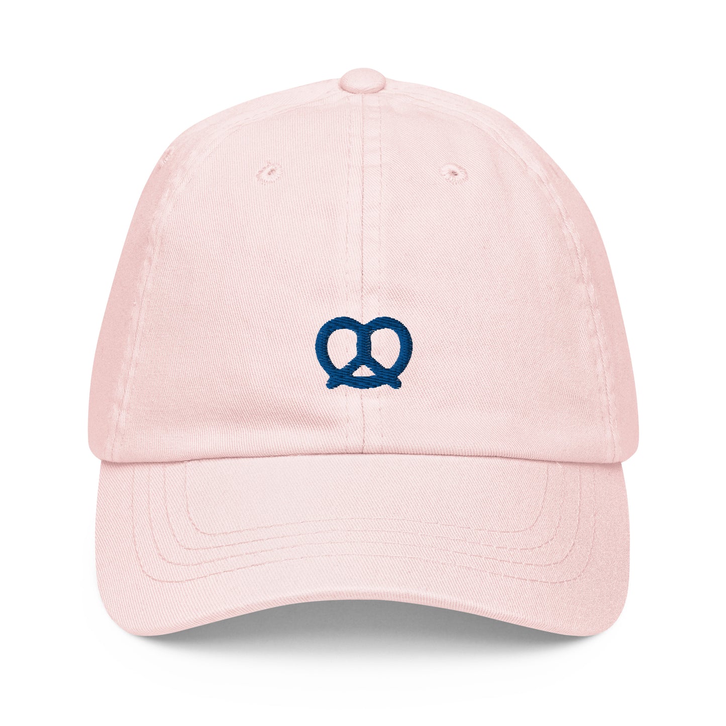 PRETZELPOWER Pastel Baseball Cap