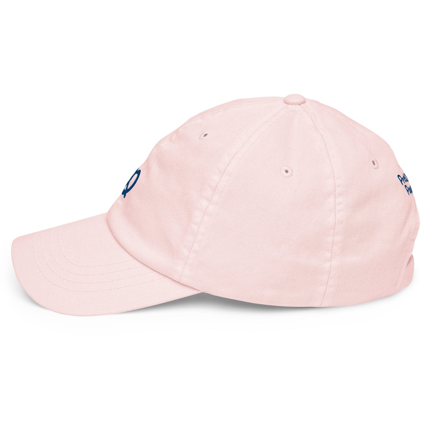 PRETZELPOWER Pastel Baseball Cap