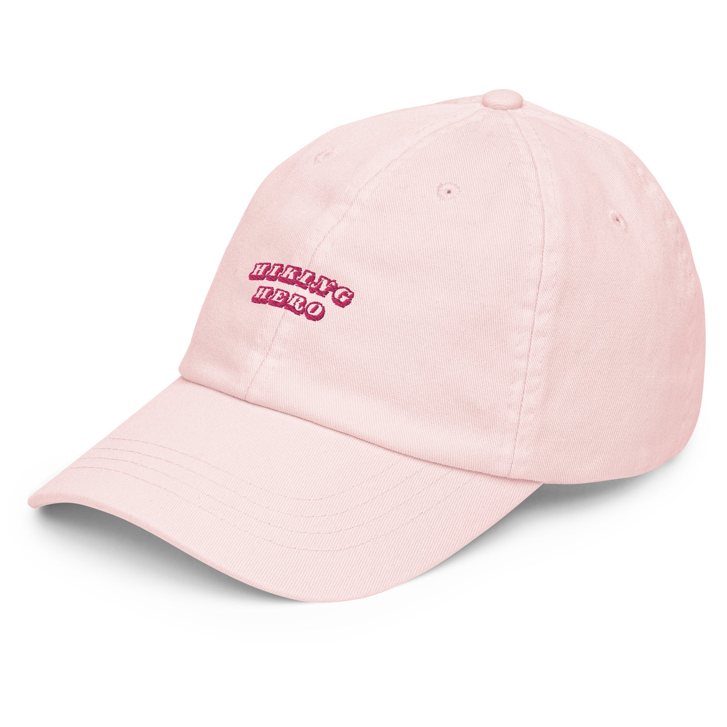 HIKING HERO Pastel Baseball Cap