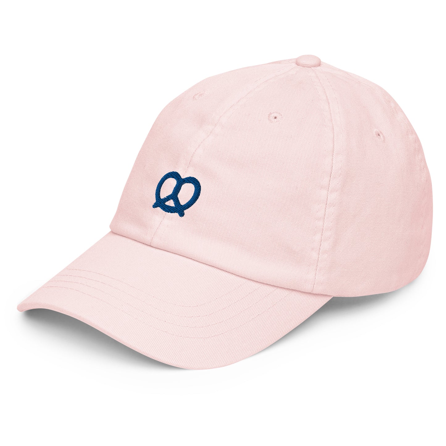 PRETZELPOWER Pastel Baseball Cap