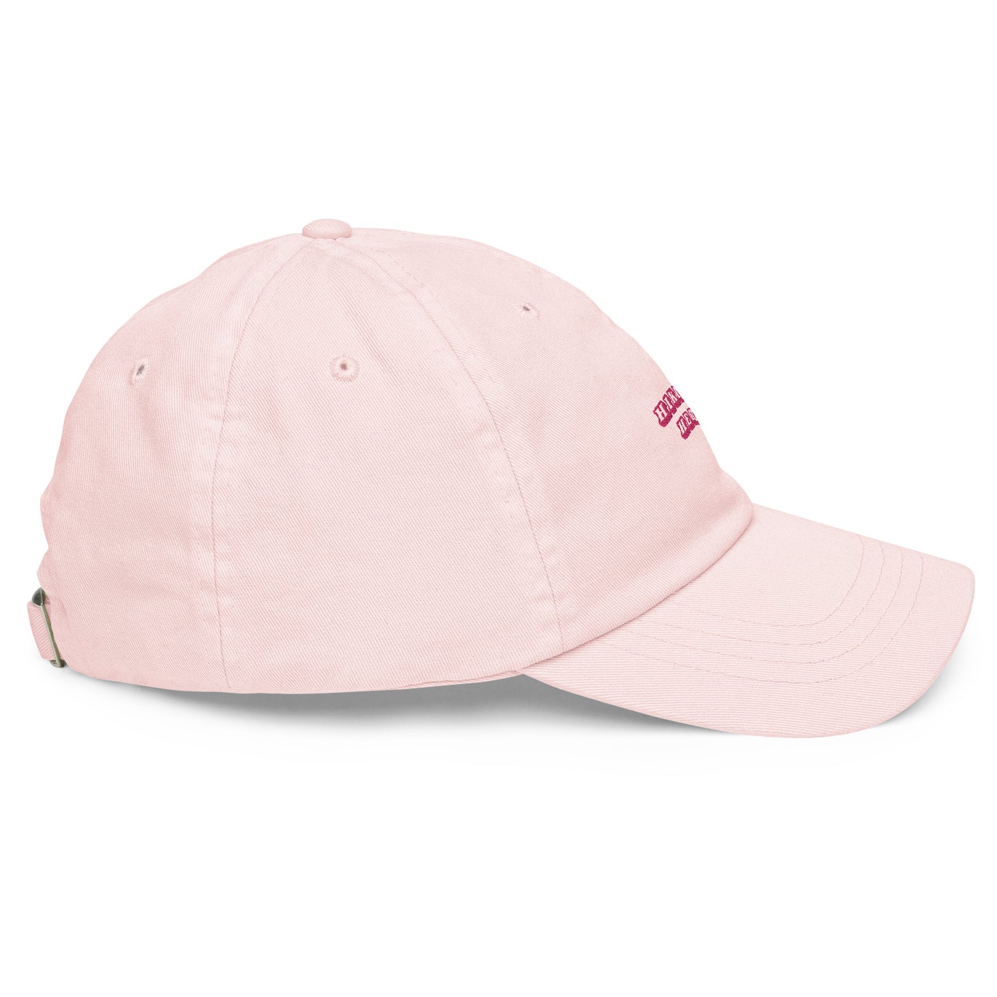 HIKING HERO Pastel Baseball Cap