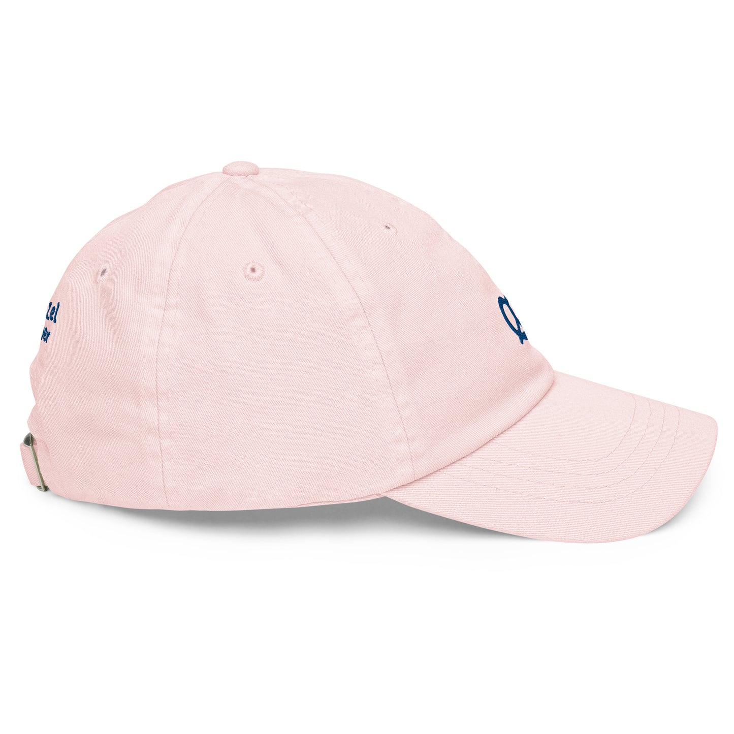 PRETZELPOWER Pastel Baseball Cap