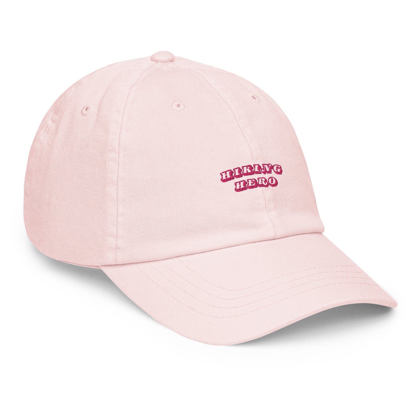 HIKING HERO Pastel Baseball Cap