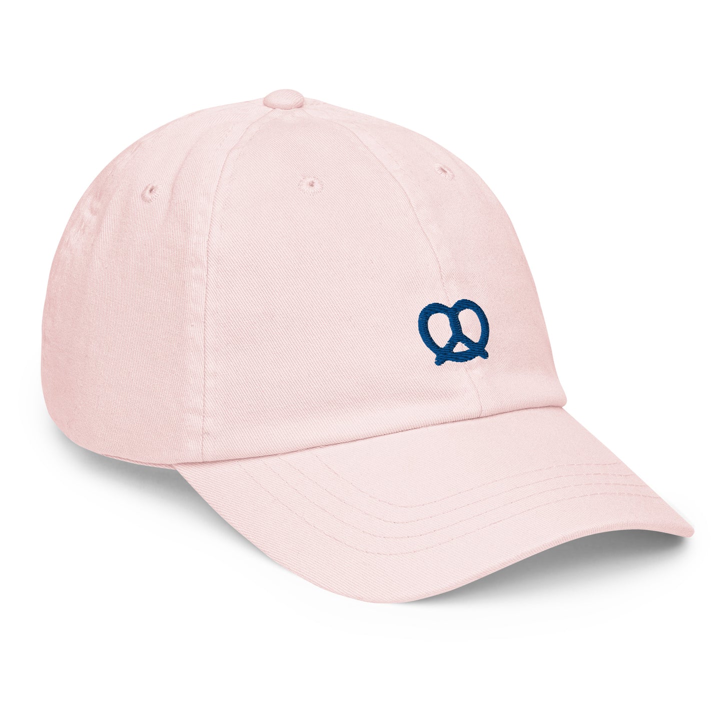 PRETZELPOWER Pastel Baseball Cap