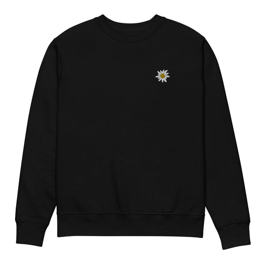EDELWEISS ENERGY Unisex Bio-Baumwoll-Sweater Premium