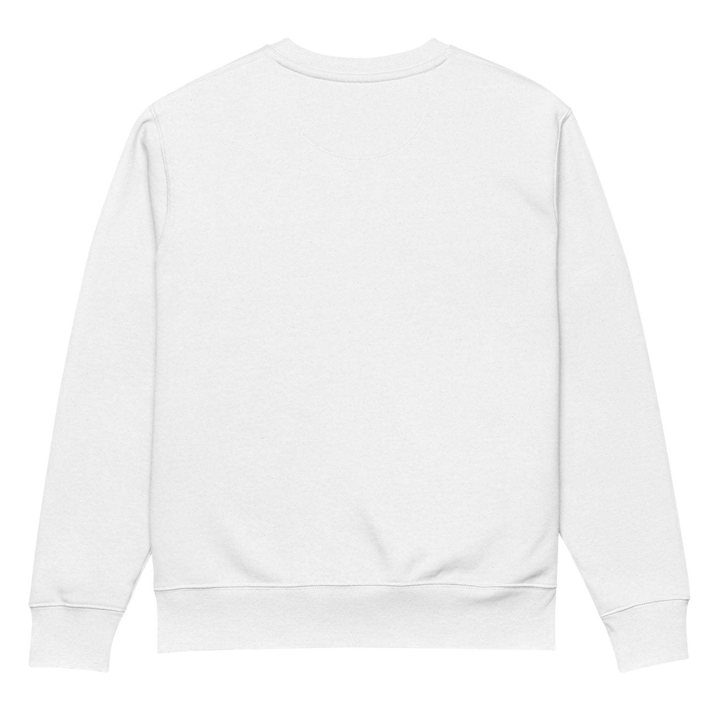 EDELWEISS ENERGY Unisex Bio-Baumwoll-Sweater Premium