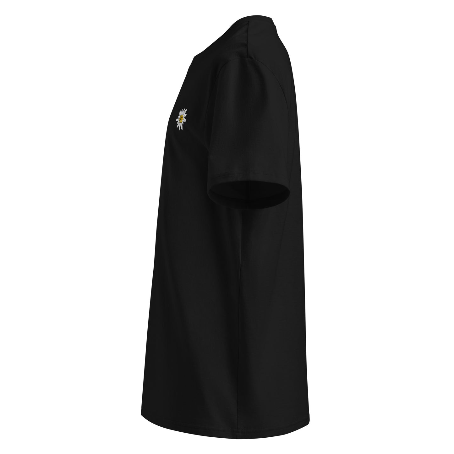 EDELWEISS ENERGY Unisex-Bio-Baumwoll-T-Shirt