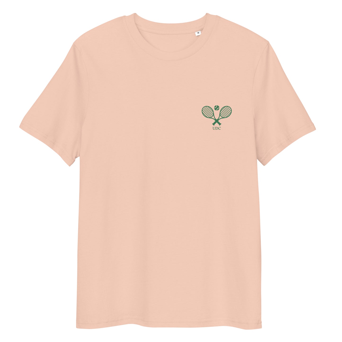 TENNIS CLUB Unisex-Bio-Baumwoll-T-Shirt