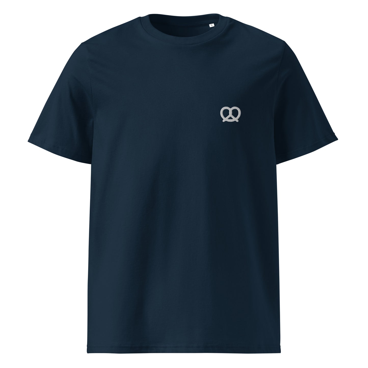 PRETZELPOWER Unisex-Bio-Baumwoll T-Shirt
