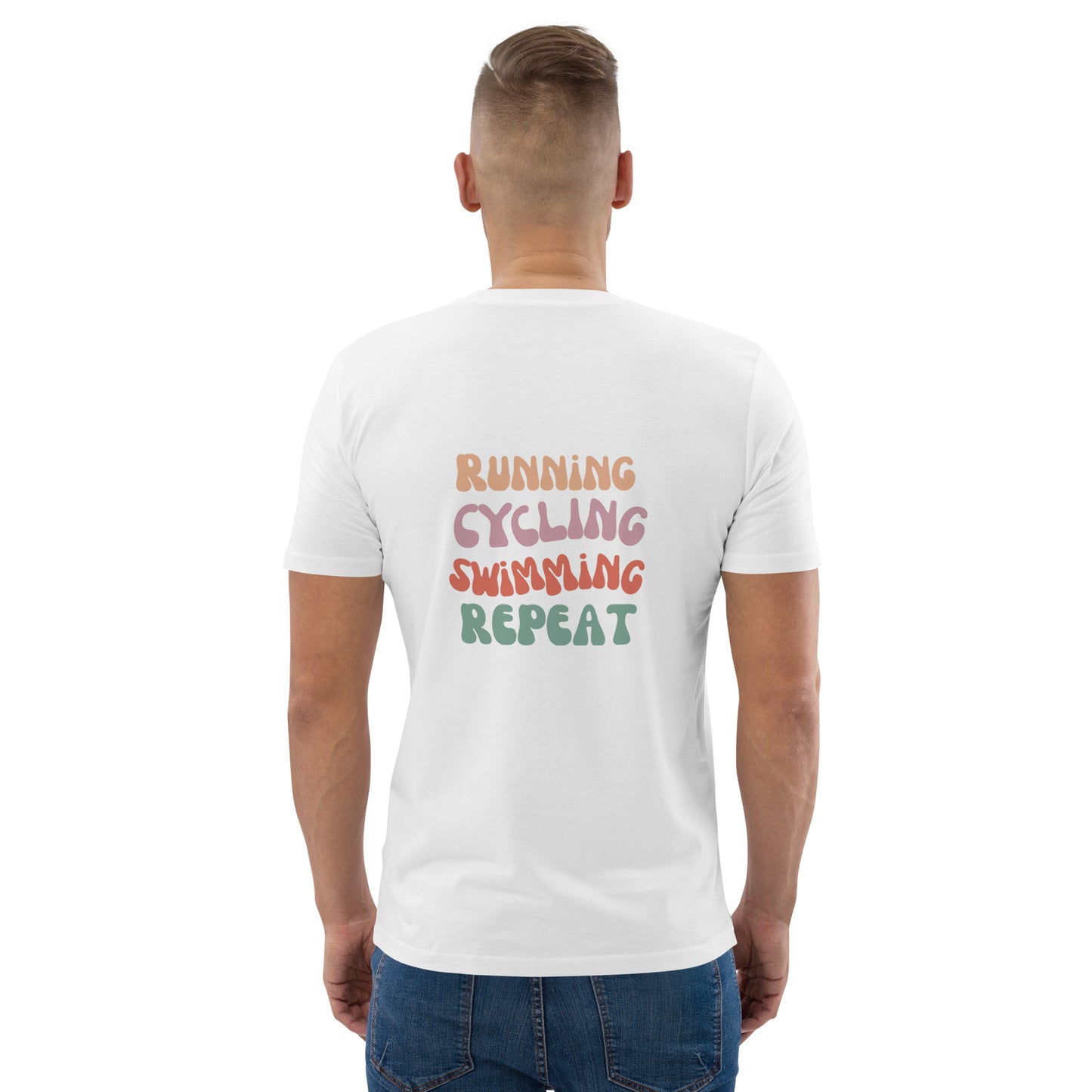 TRIATHLON Unisex-Bio-Baumwoll-T-Shirt