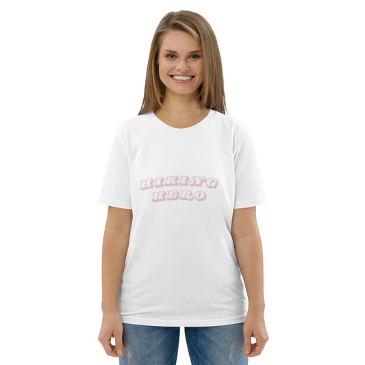 HIKING HERO Unisex-Bio-Baumwoll T-Shirt
