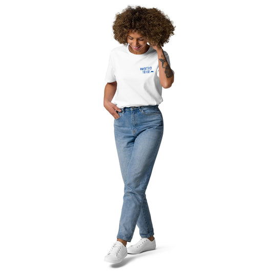 BUTTER BY THE FISHES Unisex-Bio-Baumwoll T-Shirt