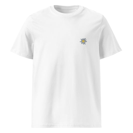 EDELWEISS ENERGY Unisex-Bio-Baumwoll-T-Shirt
