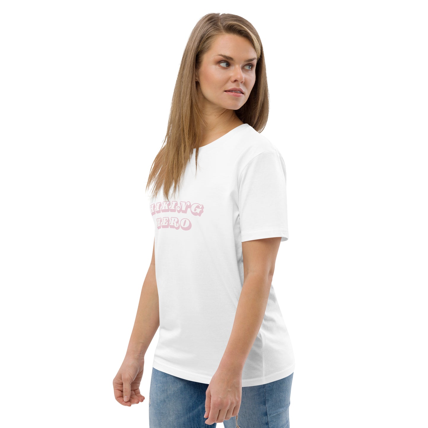 HIKING HERO Unisex-Bio-Baumwoll T-Shirt