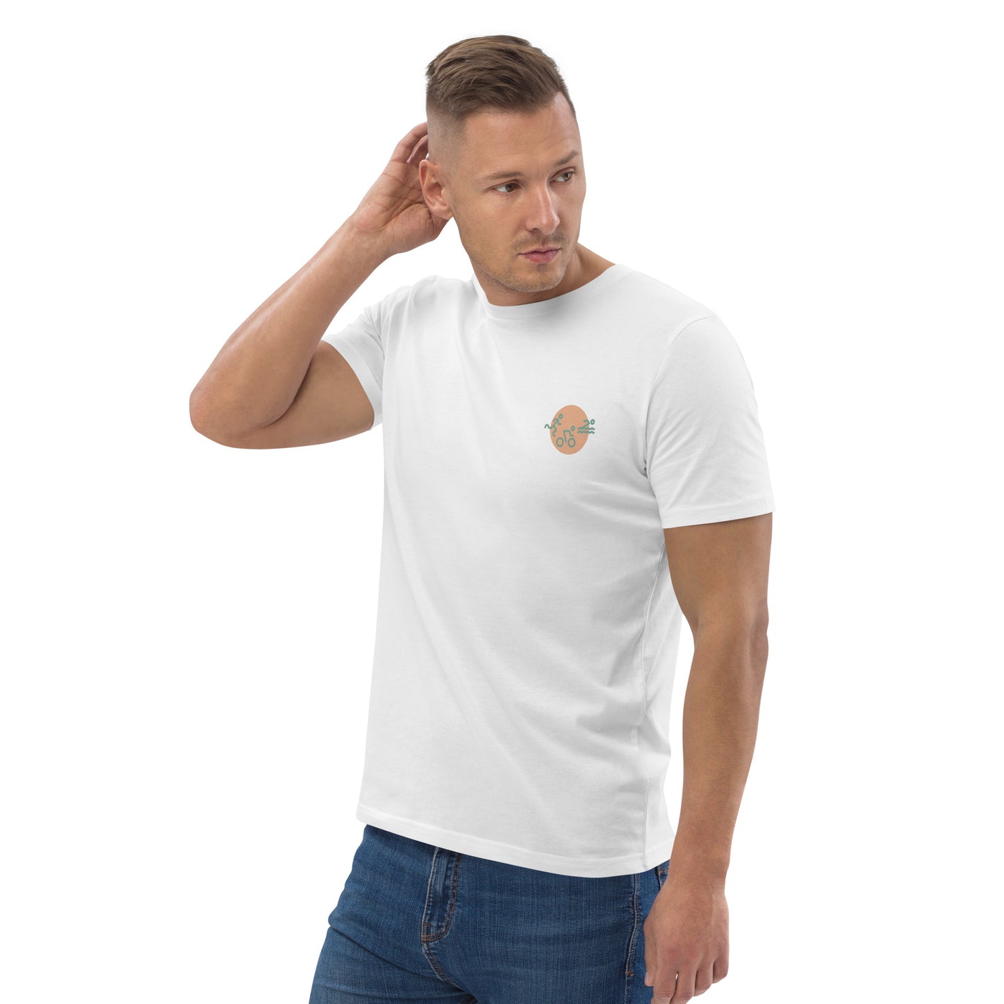 TRIATHLON Unisex-Bio-Baumwoll-T-Shirt