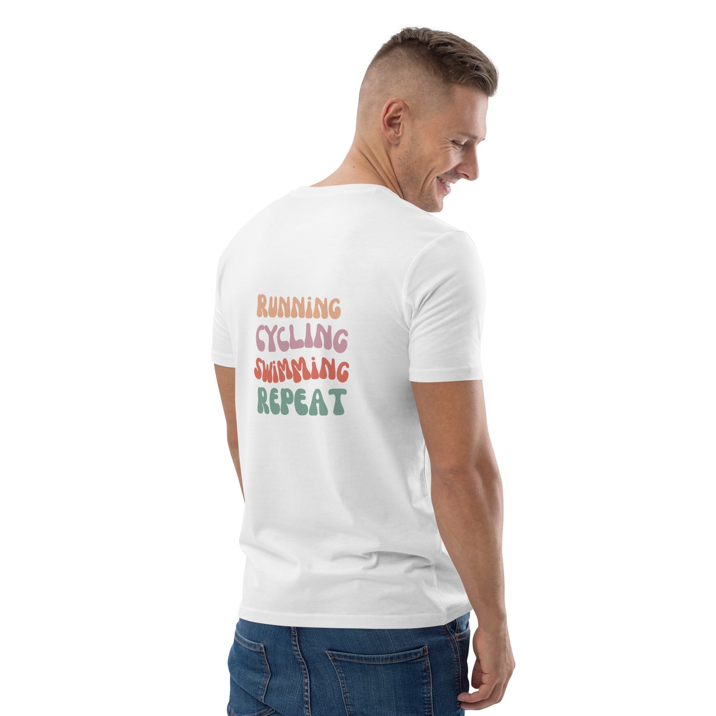 TRIATHLON Unisex-Bio-Baumwoll-T-Shirt